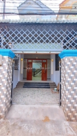 Bán nhà 68m2, 2pn, 2wc, ngõ hoàng minh chánh, bửu hòa, biên hòa - giá chỉ