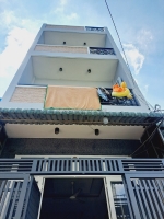 Bán nhà 68m2, 5pn, 5wc, tân tạo, bình tân, 5.2 tỷ, sổ hồng