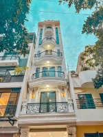 Bán nhà 7 tầng thang máy lk cây quýt la khê hà đông, dt52m2-mt 4m kinh doanh