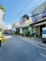 Bán nhà 70m2, 2pn, 2wc, tân kỳ tân quý, bình hưng hòa, 5.6 tỷ