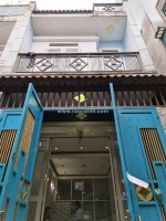 Bán nhà 78m², 2 tầng, 3pn, ngõ miếu gò xoài, bình hưng hòa a, 4.9 tỷ