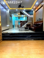 Bán nhà cách mt quang trung gv 100m - ô tô đạu trước nhà - 65m2x4t - gía 8.5 tỷ