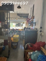 Bán nhà cấp 4 mặt tiền đường hiệp thành 12, phường hiệp thành, q12, dt 125m2