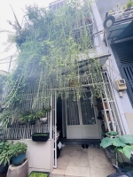 Bán nhà chiến lược, ngay tân hòa đông, hẻm 5m, 4 x 10, 2 tầng đẹp, chỉ hơn 3 tỷ.