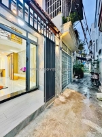 Bán nhà cô bắc phường 1 quận phú nhuận