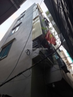 Bán nhà dân xây lô góc đào tấn, ba đình, 5 tầng, mt 6.6m, tặng nội thất, 9 tỷ