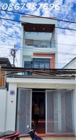 Bán nhà đẹp 2 tầng, 1 tum, đường ô tô phước long gần chợ an bình tân – giá 4,6