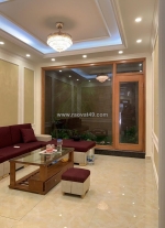 Bán nhà đẹp mặt ngõ văn cao- nhà mới đón tết