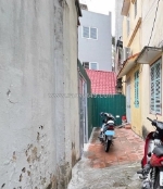 Bán nhà định công hạ, hoàng mai, gần hồ, gần ô tô, dtsd 69m2, 5.3 tỷ (mtg - ctl)