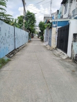 Bán nhà đối diện trường cao đẳng điện lực,hà huy giáp,quận 12 chỉ 4 tỷ