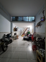 Bán nhà đường bạch đằng p.15 q.bình thạnh dt 65 m2 (2 tầng) chỉ 5.85 tỷ vào ở