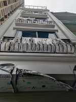 Bán nhà đường đôi vạn phúc hà đông. diện tích 40m2,5 tầng thang máy.