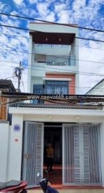 Bán nhà đường phước long gần chợ an bình tân  lh 086798696 để xem nhà và có giá