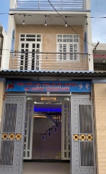 Bán nhà đường số 8 phường bình hưng hòa 6.35 tỷ