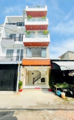 Bán nhà duy tân, p8 tan binh