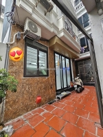 Bán nhà gần hồ văn quán-hà đông, dt 35m2 x 5t , mt 5m, ngõ thông. giá 6.95 tỷ