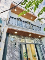 Bán nhà gần mặt tiền trường chinh-hẻm xe tải 1 xoẹt-p.15 q.tân bình- gia chi 5.