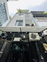 Bán nhà gần ngay mặt tiền hoàng văn thụ phú nhuận - 4m x 20m - 5 phòng