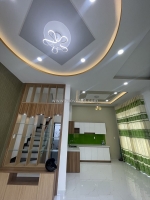 Bán nhà giá 4.8 tỷ, huỳnh văn bánh, btct, 5m x 9m, 3 phòng