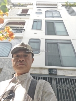 Bán nhà gò vấp - nhà đẹp, 5 tầng, hxh- giá 6t4 (tl)