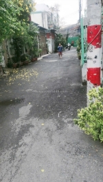 Bán nhà gò vấp, phan huy ích ( 4.1*20m), 3 tầng, hẻm 8m, kế emark 2, sổ vuông