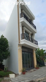 Bán nhà góc 2 mặt tiền khu dân cư nam vĩnh hải, nha trang  diện tích 5x19m