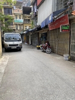 Bán nhà hào nam - gần ô tô - kv tiếp giáp hai quận đống đa - ba đình - gần ga