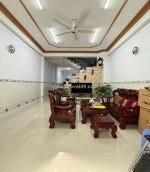 Bán nhà hẻm 3m, bình giã, p13, tân bình, 81m2, 3 tầng, chỉ 8 tỷ, thương lượng