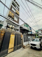 Bán nhà hẻm 6m – 6 tầng – 4pn 5wc – 64m2(4x14) – p.16 – phan tây hồ - gò vấp –