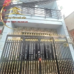 Bán nhà hẻm cực đẹp 195 phạm văn bạch, 35m2, 4,6×8, 1 trệt 1 lầu, phường 15,