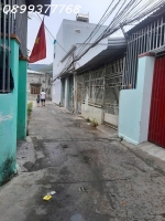 Bán nhà hẻm đường lư giang phước đồng 200m2 giá chỉ 2ty4