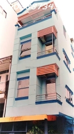 Bán nhà hẻm ô tô 8m - khu phan xích long - quận phú nhuận - 80m2 - chỉ nhỉnh