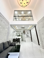 Bán nhà hẻm ô tô - nguyễn thượng hiền, p5 bình thạnh - 4pn – 40m2(4x10) - giá