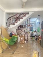 Bán nhà hẻm xe hơi nguyễn kim 1 căn ra mặt tiền (4.6x10) 2 tầng chỉ 5.4 tỷ.