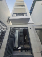 Bán nhà hẻm xô viết nghệ tĩnh, phường 25 dưới 10 tỷ, tiện ích xung quanh đầy đủ