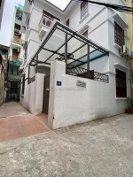 Bán nhà hồ tùng mậu 80m – 3 tầng – 3 mặt thoáng – nhà dân xây cực đẹp – gần