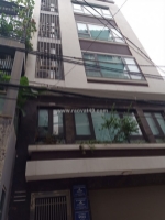 Bán nhà hoàng quốc việt gara 7 chỗ, thang máy, 30m ra phố kd vp, spa 100m chỉ