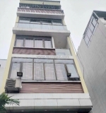 Bán nhà học viên tài chính - bắc từ liêm - dt 50m2 - 5 tầng - giá 7.3 tỷ ,kinh