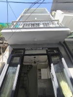 Bán nhà hxh 2pn sổ hồng riêng bùi quang là gò vấp hơn 1,7 tỷ