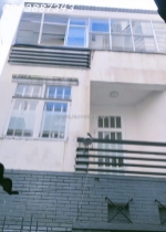 Bán nhà hxh - đường nguyễn văn trỗi - quận phú nhuận , 120m2 - 4tầng - chỉ 11tỷ