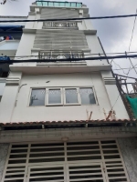 Bán nhà hxh đường phạm viết chánh p.19 q.bình thạnh 51 m2 2 tầng hiếm chỉ nhỉnh