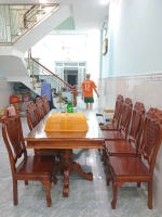 Bán nhà hxt 6m hương lộ 2, bình trị đông a, bình tân,
dt 80m2 - 4 x 20,
chỉ