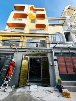 Bán nhà hxt 6m lê đình cẩn, tân tạo, bình tân,
dt 55m2 - 4 x 14 - 5 tầng,
giá