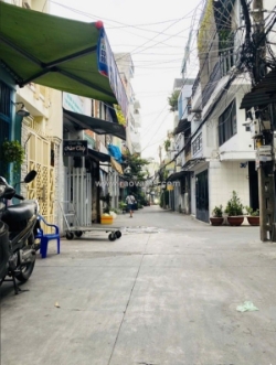 Bán nhà khu vực hiếm - nguyễn thị tần p2, q8