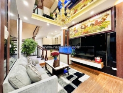 Bán nhà kim ngưu 26m 4 tầng 3 ngủ full nội thất giá 5.35 tỷ sổ riêng