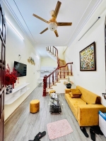 Bán nhà lĩnh nam 32m 4 tầng ngõ nông giá nhỉnh 3 tỷ sổ chung