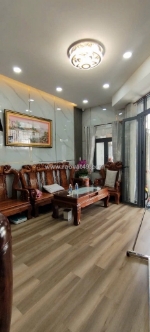 Bán nhà lô góc hẻm xe hơi 2129,  cách 50m ra huỳnh tấn phát, thị trấn nhà bè, 3