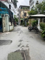 Bán nhà mặt ngõ an dương vương - diện tích rộng 225m2 - trung tâm phú thượng -