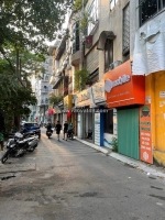 Bán nhà mặt ngõ kinh doanh phố thuỵ khuê 40m2 3tầng 5.2 tỷ tây hồ