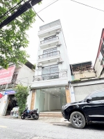 Bán nhà mặt phố chùa bộc quy hoạch ổn định 50m² 4 tầng thang máy hơn 40  tỷ